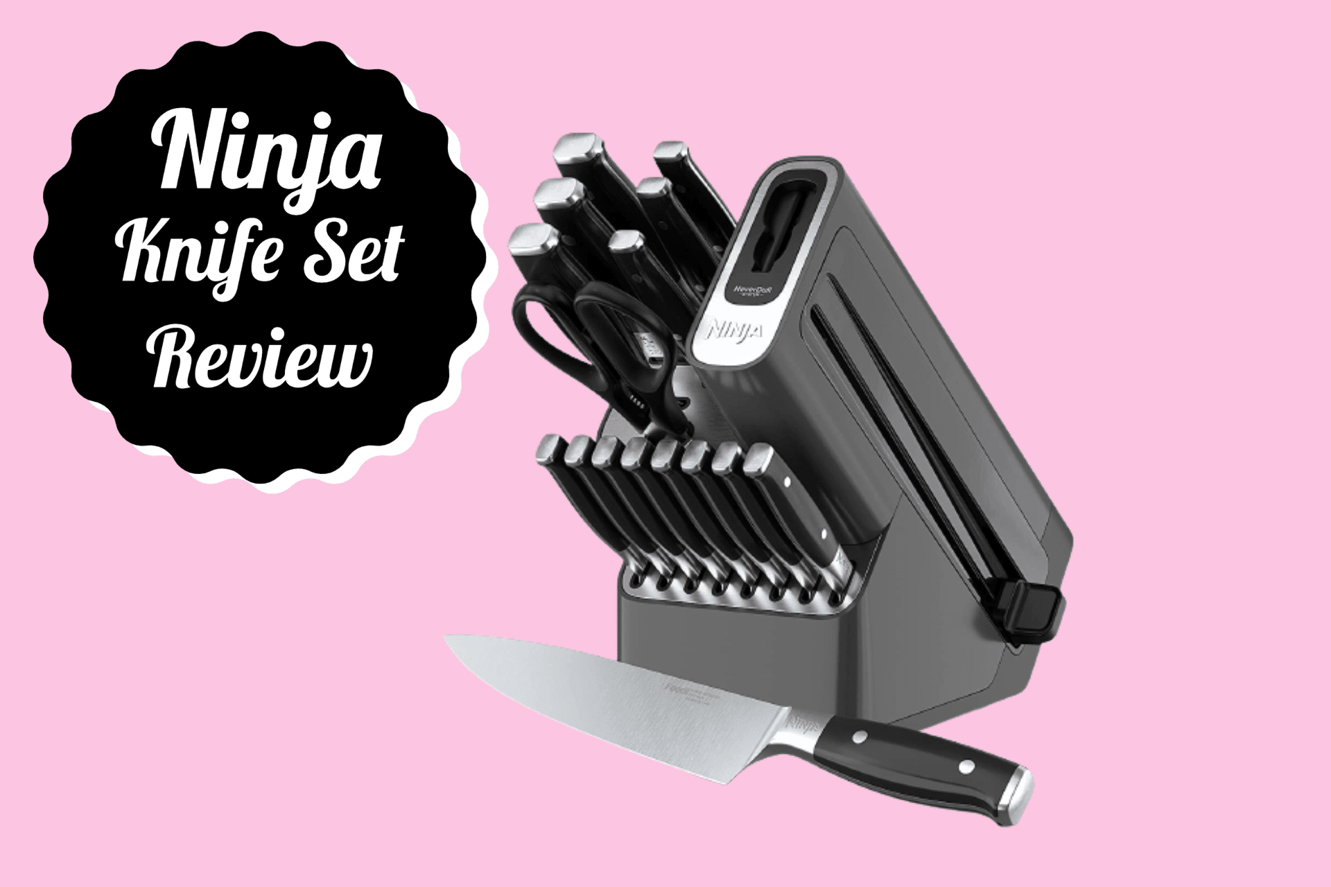 Ninja Kitchen Knife Set Review Homes Guide