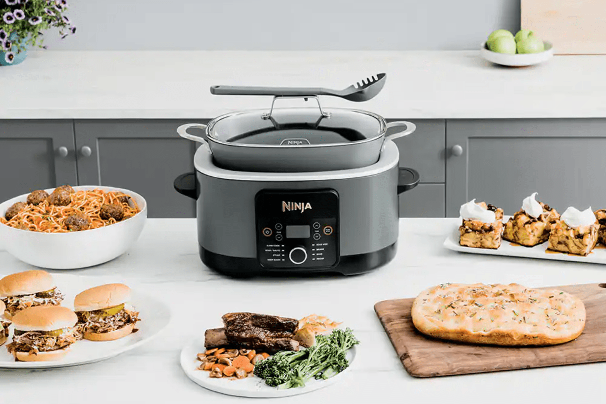 The Latest Ninja Foodi PossibleCooker PRO Review Homes Guide